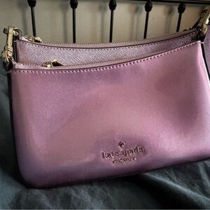 Kate Spade Lavender Clutch